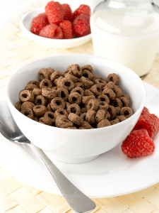Soy Cereals Chocolate
